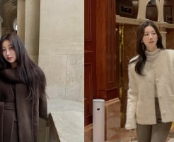 Trời rét đậm mặc gì để vừa ấm vừa sang?