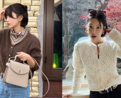 4 cách mặc áo len đẹp hoàn hảo cho phụ nữ trên 40 tuổi