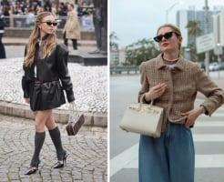 4 xu hướng thời trang dễ khiến bạn trông già hơn tuổi