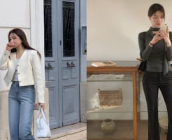 4 mẫu quần dài thu nhỏ đôi chân chị em nhất định nên thử