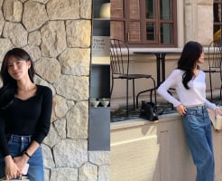 5  cách phối quần jeans đơn giản nhưng hiệu quả, giúp phong cách công sở trở nên trẻ trung hơn