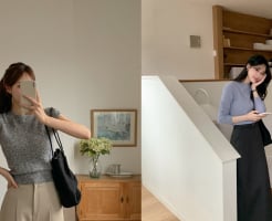 5 màu áo len được đánh giá cao về độ thanh lịch