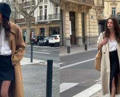 Học quý cô Pháp lên đồ tối giản nhưng tinh tế và đầy khí chất