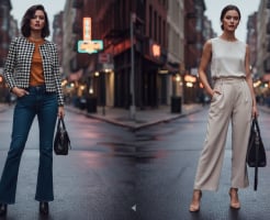 “Quần nào giày nấy” – 4 combo phối đồ chuẩn chỉnh giúp tôn dáng, nâng tầm phong cách tức thì