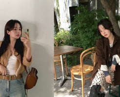 4 cách mặc màu nâu sang xịn mịn mà không lo già