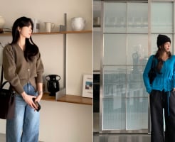 Đây chính là mẫu áo đa di năng diện kiểu gì cũng đẹp