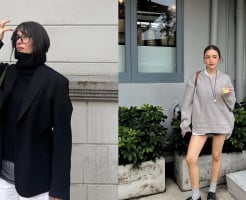 5 tips đơn giản để hack dáng tuyệt đối khi mặc áo len