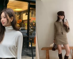 5 item “xương sống” giúp diện đồ nữ tính mà vẫn thanh lịch