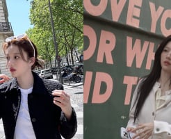 Những item làm nên style cá tính của Go Youn Jung