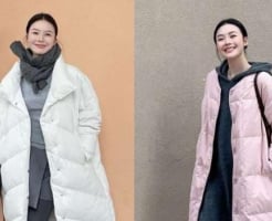 Mặc áo khoác mùa lạnh thế nào để không bị “nuốt dáng”?