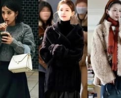 Mặc váy đen mùa lạnh sao cho vừa sang vừa tôn dáng?