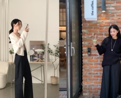 Đen – trắng và những công thức phối đồ không bao giờ cũ