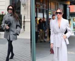 Những món đồ nền tảng định hình phong cách Victoria Beckham