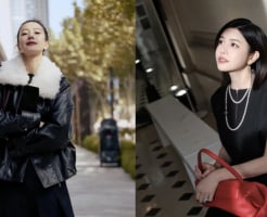 3 mỹ nhân Cbiz U50 mặc đẹp nhờ biết buông bỏ chuyện “trẻ hóa”