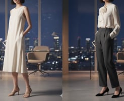 Xu hướng giày công sở 2026: 4 kiểu “must-have” giúp nàng đi làm cả năm không lo lỗi mốt