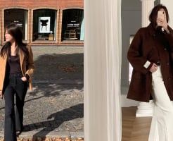 4 kiểu áo khoác dạ được ưa chuộng nhất dịp Tết, mặc lên là thấy sang