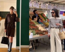 5 kiểu áo dài tay làm nên phong cách thanh lịch đặc trưng của phụ nữ Pháp