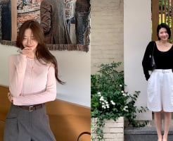 Trời ấm mặc gì cho đẹp? 5 cách phối áo thun dài tay dễ ứng dụng