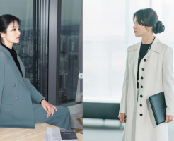 Phụ nữ trung niên mặc gì mùa đông để gọn dáng và sang hơn?