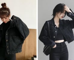 Quần skinny jeans đen: món đồ kinh điển giúp phụ nữ ghi điểm phong cách dịp Tết