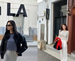 4 mẫu áo dài tay dễ mặc, dễ phối cho phong cách Tết 2026 vừa thoải mái vừa tinh tế