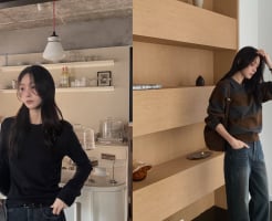 5 công thức phối đồ được phụ nữ Hàn áp dụng thường xuyên vì vừa đẹp, vừa dễ mặc