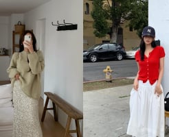 4 công thức phối đồ với chân váy ghi điểm phong cách tuyệt đối