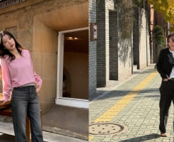 5 cách phối quần đen đơn giản mà luôn ghi điểm phong cách