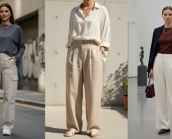 Muốn style trẻ trung hơn? 5 công thức mặc quần sáng màu giúp chị em “lên hạng” phong cách