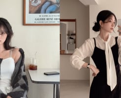 4 kiểu váy liền giúp hack tuổi hiệu quả mà không cần cầu kỳ