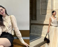 5 item màu trắng được sao nữ Việt diện nhiều nhất, càng đơn giản càng tôn khí chất
