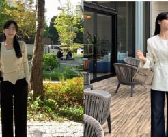 Áo nhấn eo – item thanh lịch giúp tôn dáng và nâng tầm phong cách mọi hoàn cảnh