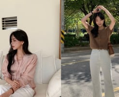 4 cách phối quần jeans trắng giúp phong cách trở nên thanh lịch và hiện đại hơn