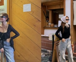 3 cách diện quần jeans giúp Phạm Quỳnh Anh giữ vững phong độ thời trang ở tuổi ngoài 40