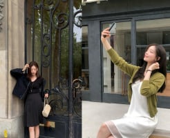 4 công thức mặc đẹp ngày Tết dành cho người theo đuổi phong cách tối giản