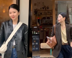 5 cách diện blazer thanh lịch, hiện đại dẫn đầu xu hướng đầu năm 2026