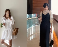 5 cách mặc váy giúp diện mạo trẻ trung hơn