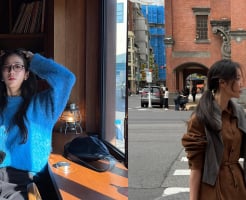 4 gam màu trang phục lên ảnh đẹp, dễ phối và tôn khí sắc