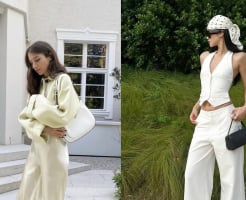 5 kiểu quần dẫn đầu xu hướng 2026: quần trắng lên ngôi, nhiều thiết kế cá tính trở lại mạnh mẽ