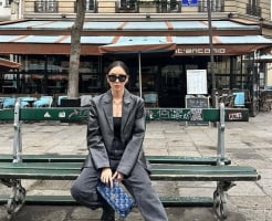 Nhan sắc và phong cách thời trang “không tuổi” của Lee Da Hee ở tuổi 41