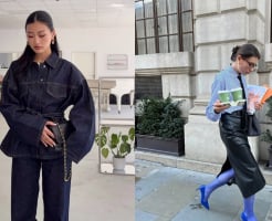 Thời trang công sở 2026: sắc màu nổi bật, phom dáng linh hoạt và phụ kiện cá tính lên ngôi