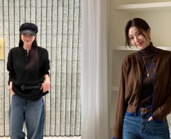 Mặc quần jeans vẫn toát lên vẻ sang trọng chỉ nhờ vài thay đổi tinh tế