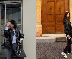 4 kiểu quần dài giúp phụ nữ tuổi 40 mặc đẹp tinh tế mà vẫn hiện đại