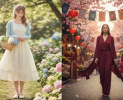 Diện đồ sáng màu đầu xuân 2026: 4 công thức phối đồ trẻ trung ai cũng áp dụng được