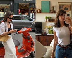 5 món đồ làm nên phong cách thanh lịch kiểu Pháp