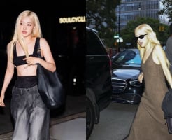 Rosé và hành trình định hình phong cách tối giản đầy sức hút