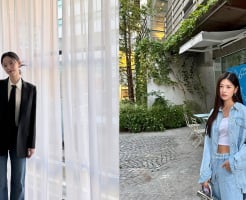 5 công thức diện quần dài chuẩn street style sao nữ Hàn