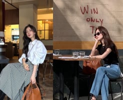 5 món đồ nên có trong tủ đồ giữa mùa xuân để mặc đẹp đến tận hè