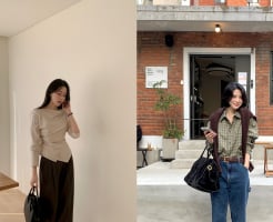 4 công thức phối đồ công sở tối giản nhưng luôn ghi điểm thanh lịch