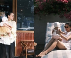 Ngô Thanh Vân và hành trình làm mới phong cách sau khi làm mẹ